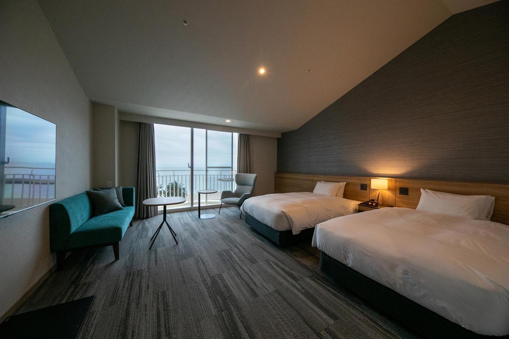 Marissa Resort Sazanseto Suo-Oshima Exterior photo