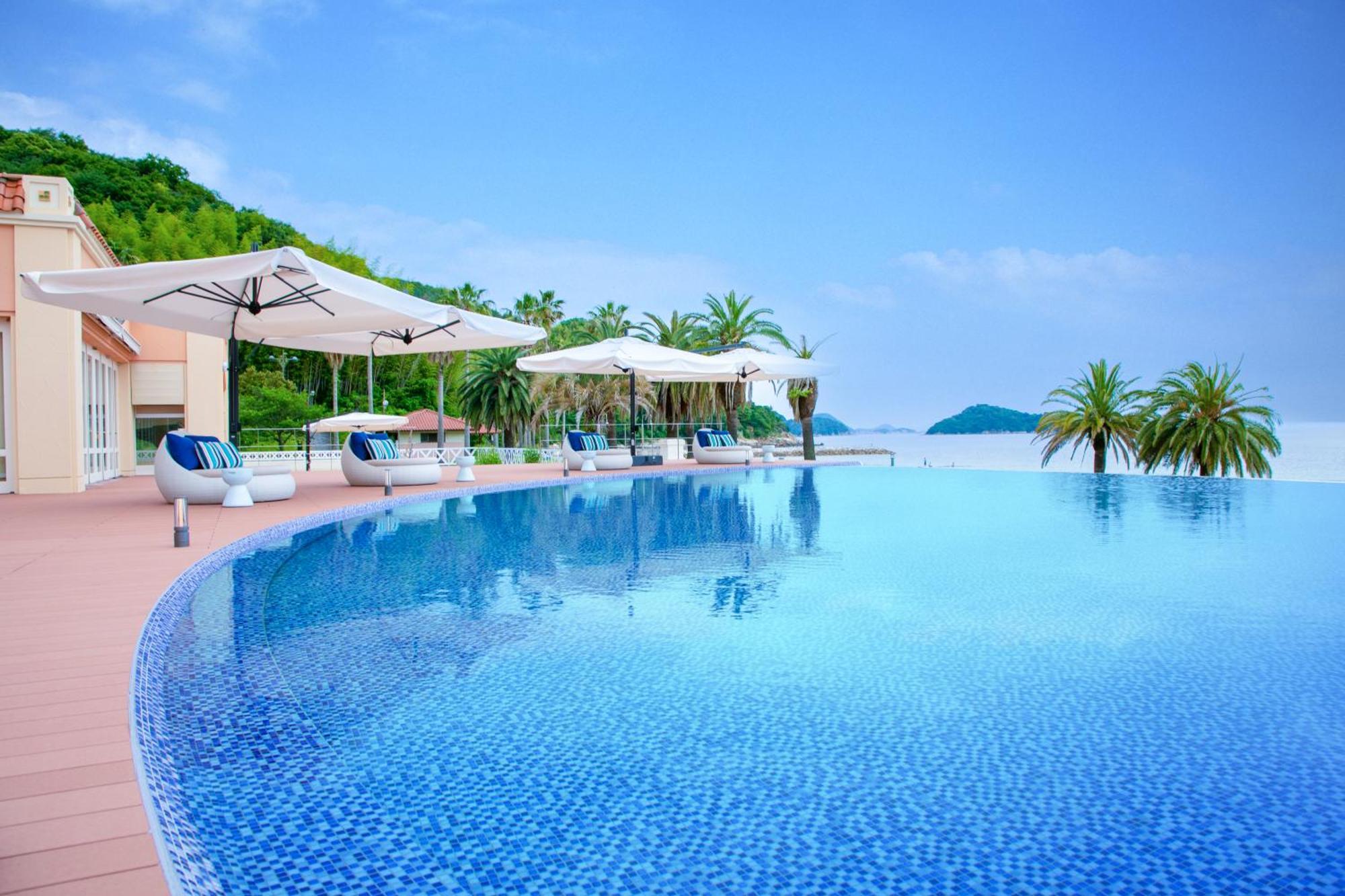 Marissa Resort Sazanseto Suo-Oshima Exterior photo