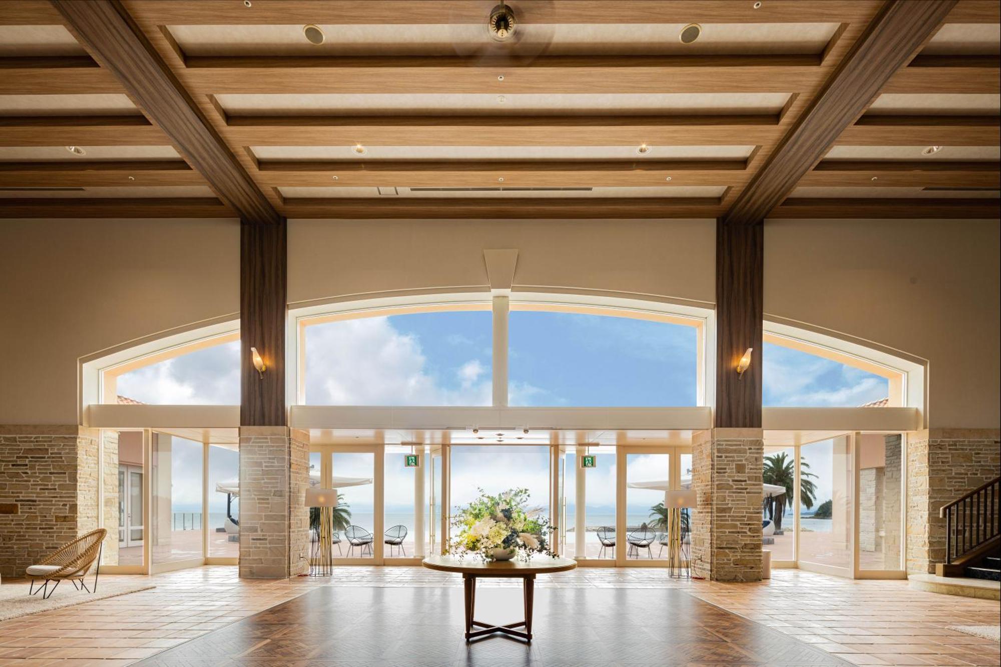 Marissa Resort Sazanseto Suo-Oshima Exterior photo