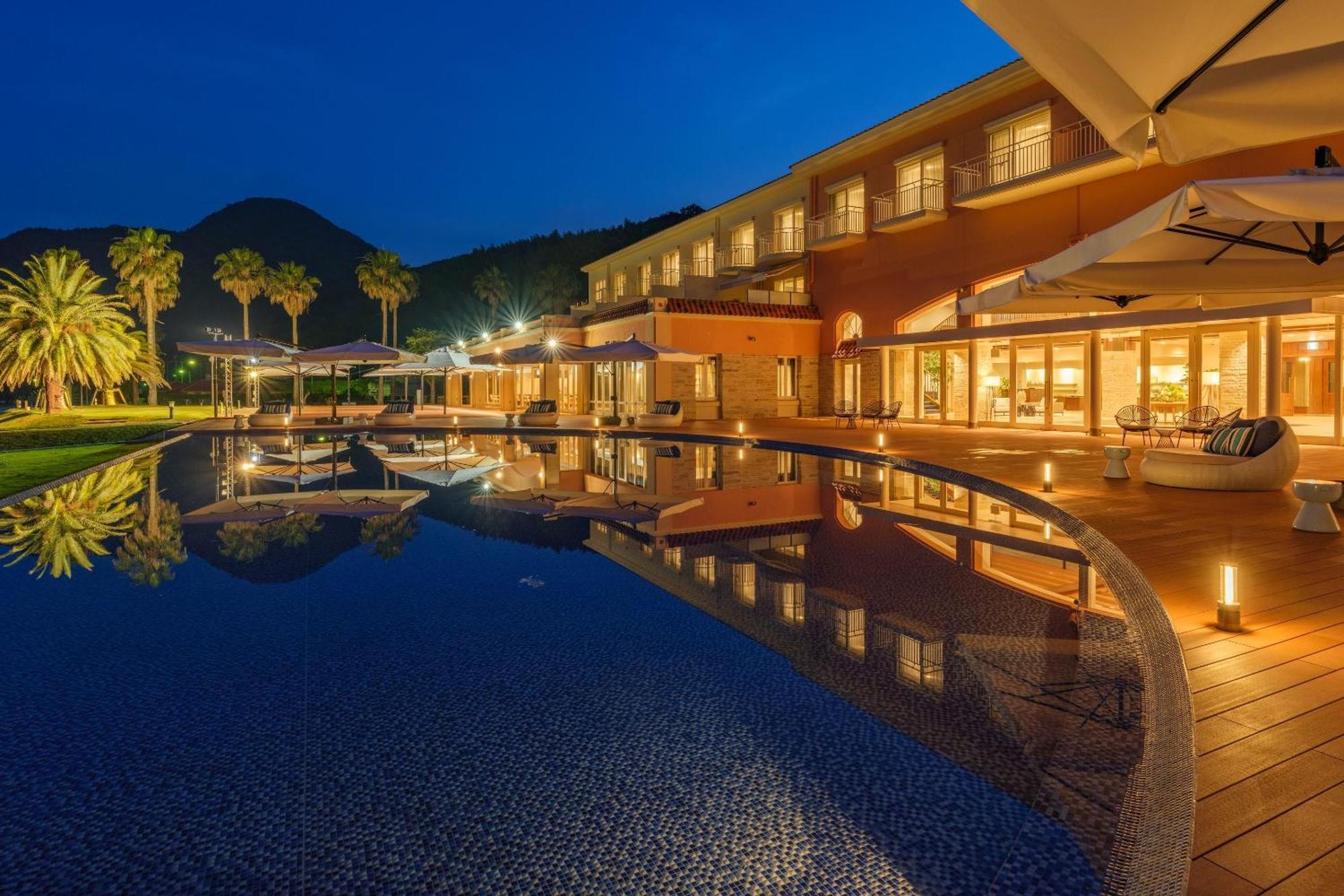 Marissa Resort Sazanseto Suo-Oshima Exterior photo