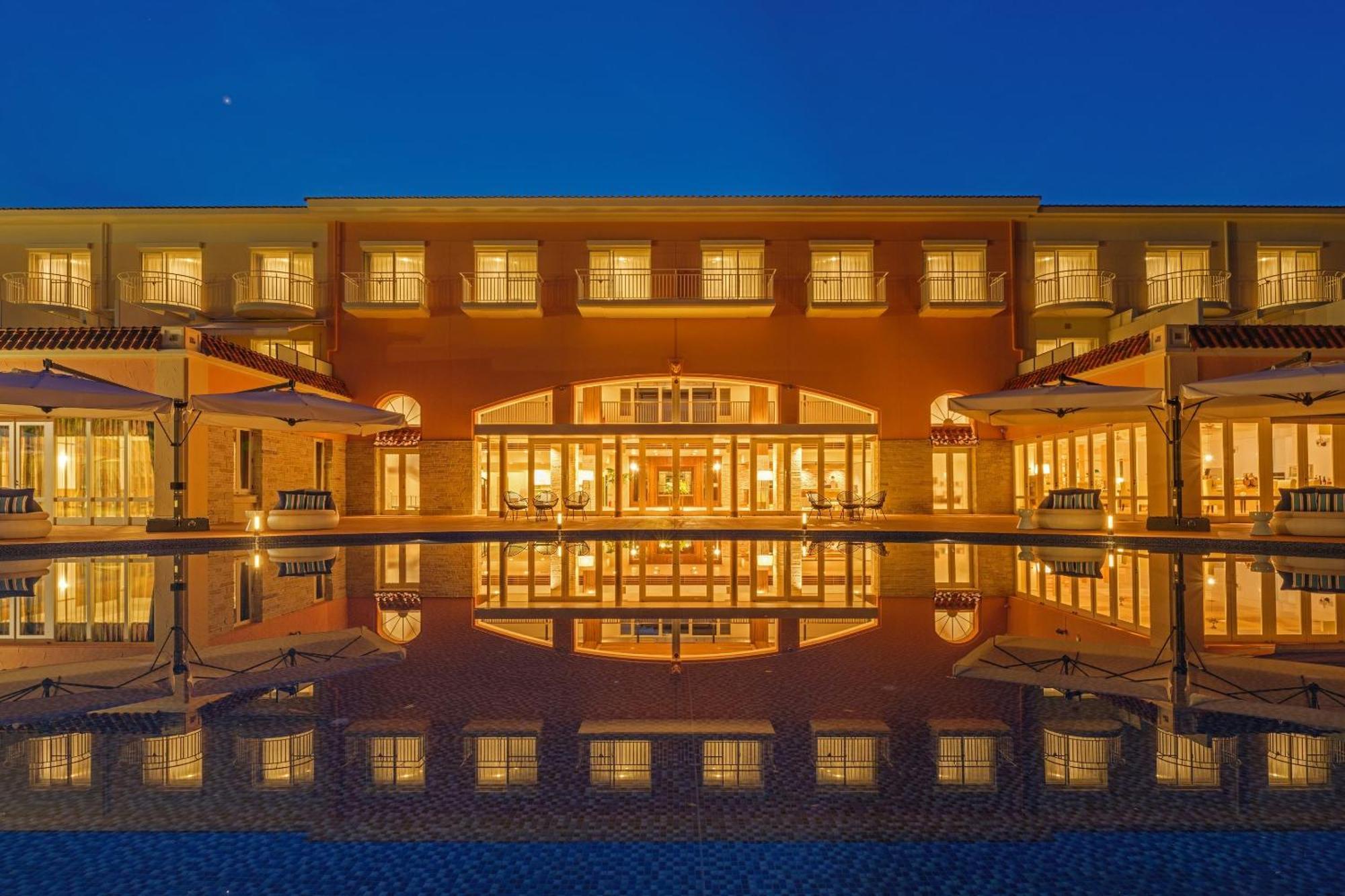 Marissa Resort Sazanseto Suo-Oshima Exterior photo