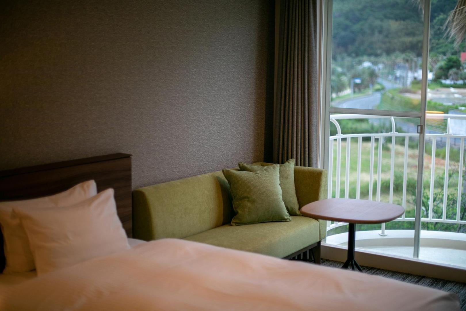Marissa Resort Sazanseto Suo-Oshima Exterior photo