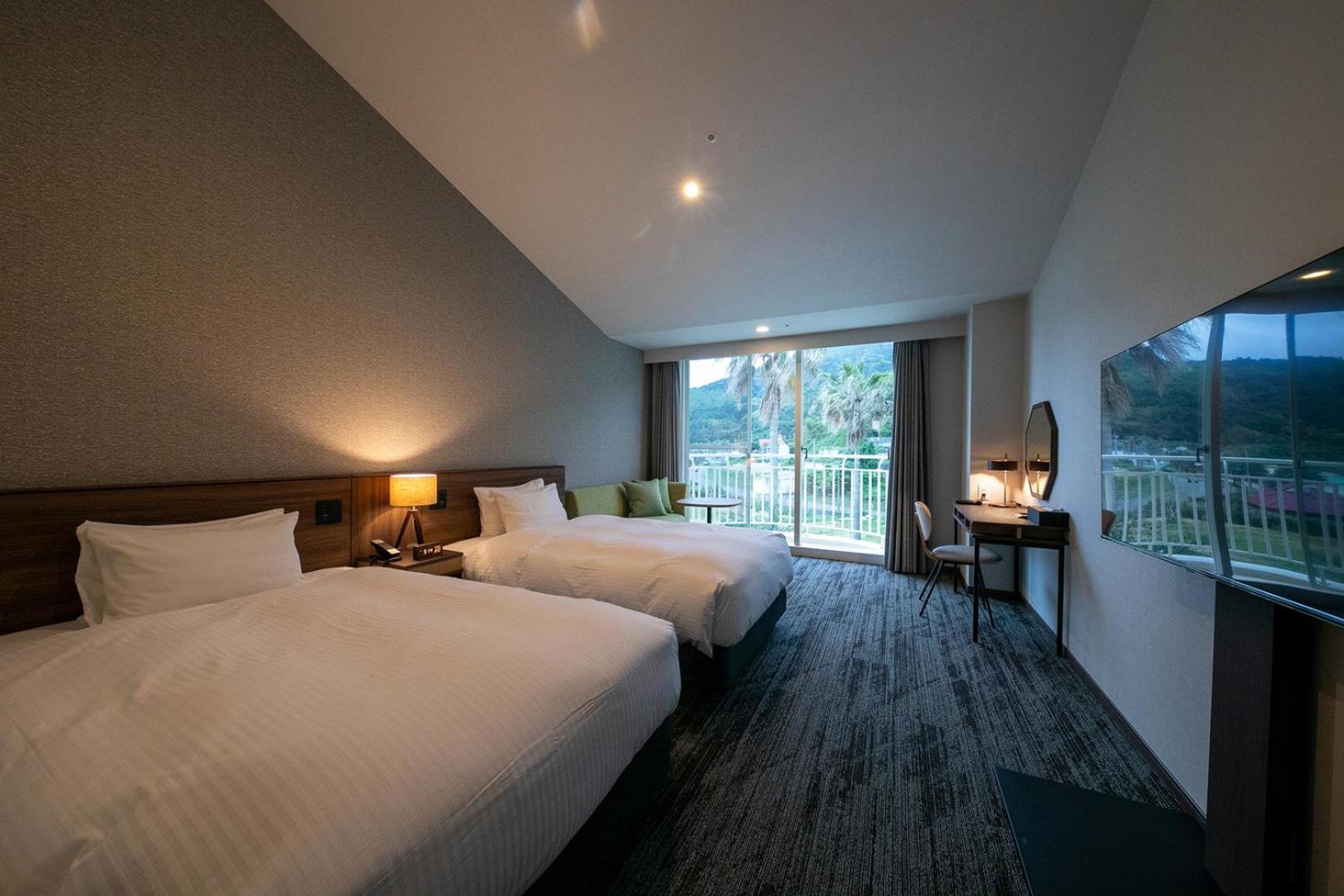 Marissa Resort Sazanseto Suo-Oshima Exterior photo