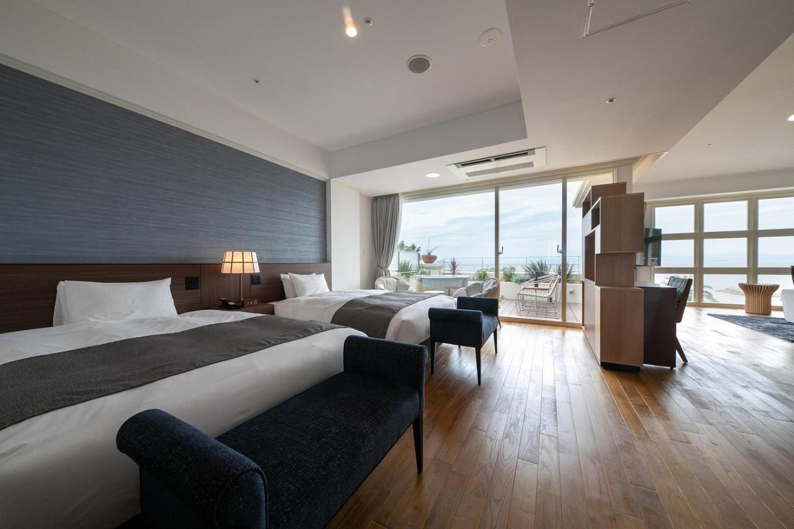 Marissa Resort Sazanseto Suo-Oshima Room photo